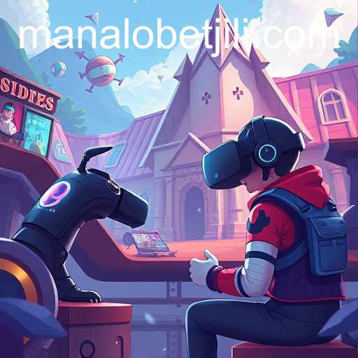The Evolution of Online Gaming on Manalobet